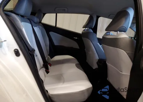 2020 Toyota Prius Prime Le из США, поврежденный, VIN JTDKARFP6L3135081